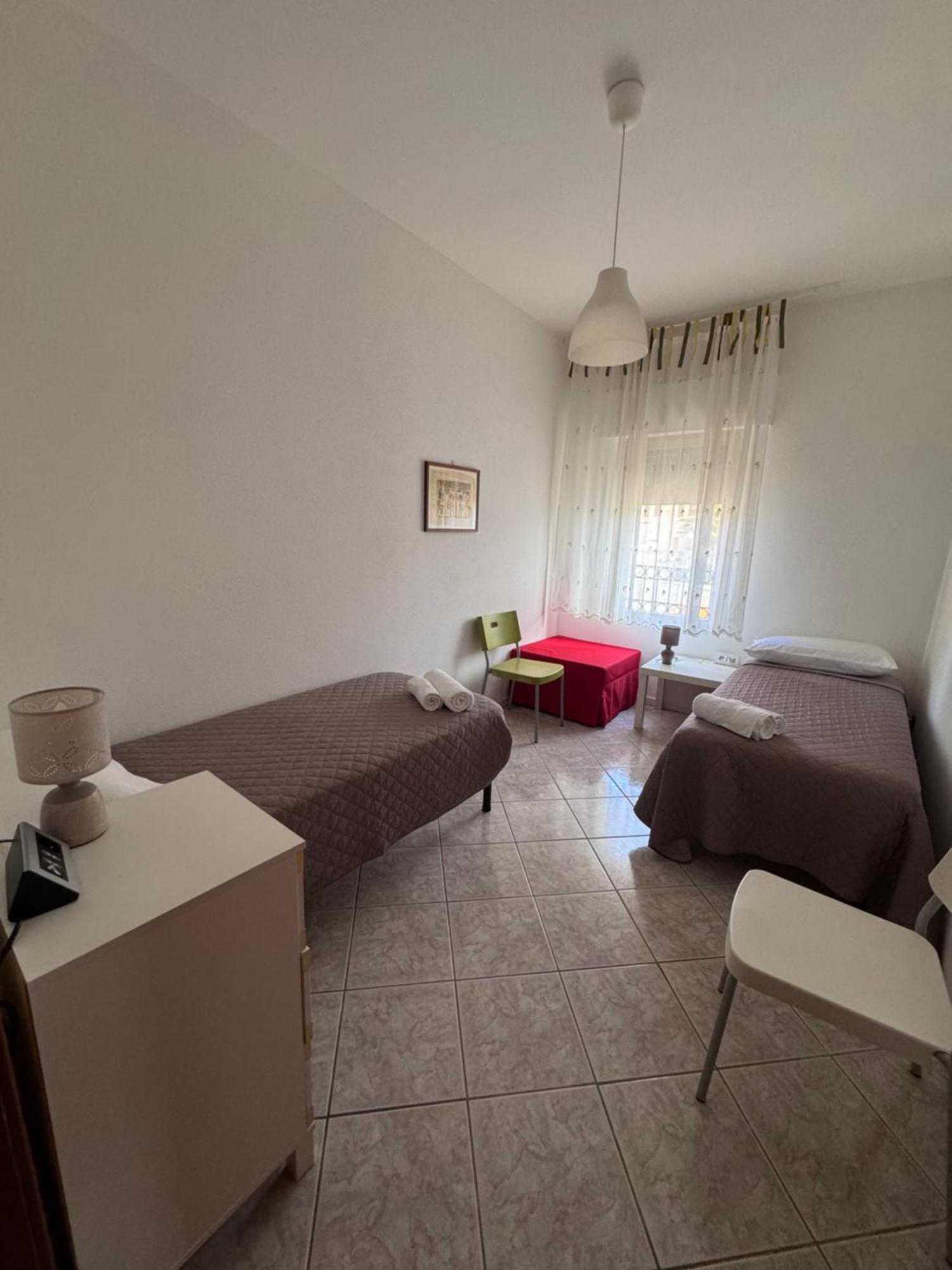 Romagnosi Apartment Porto Torres Exterior photo