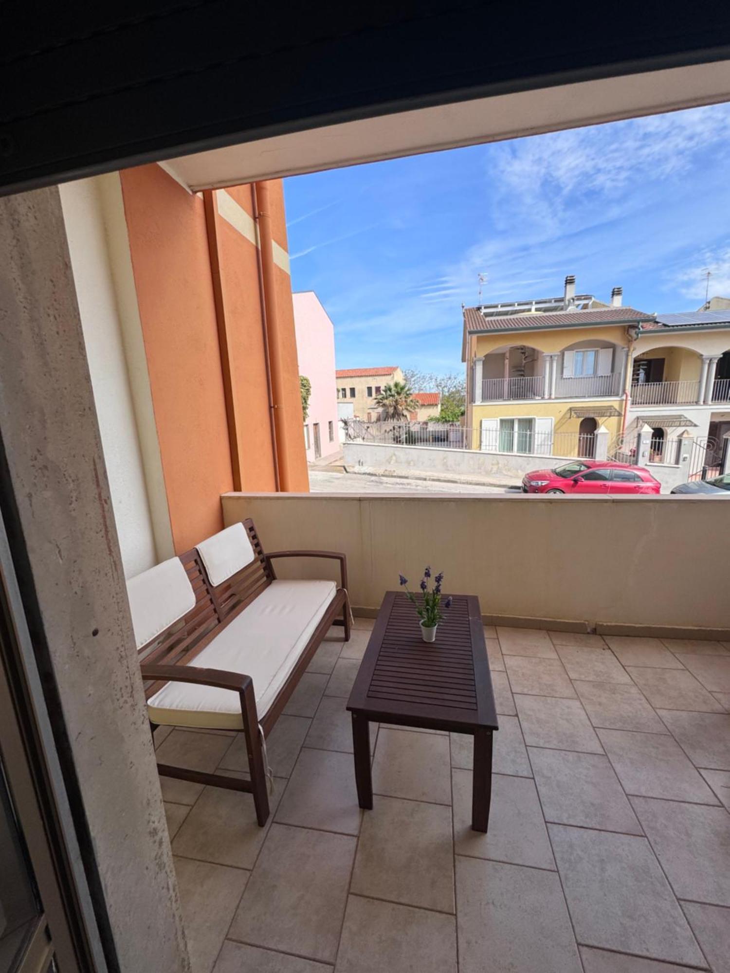 Romagnosi Apartment Porto Torres Exterior photo