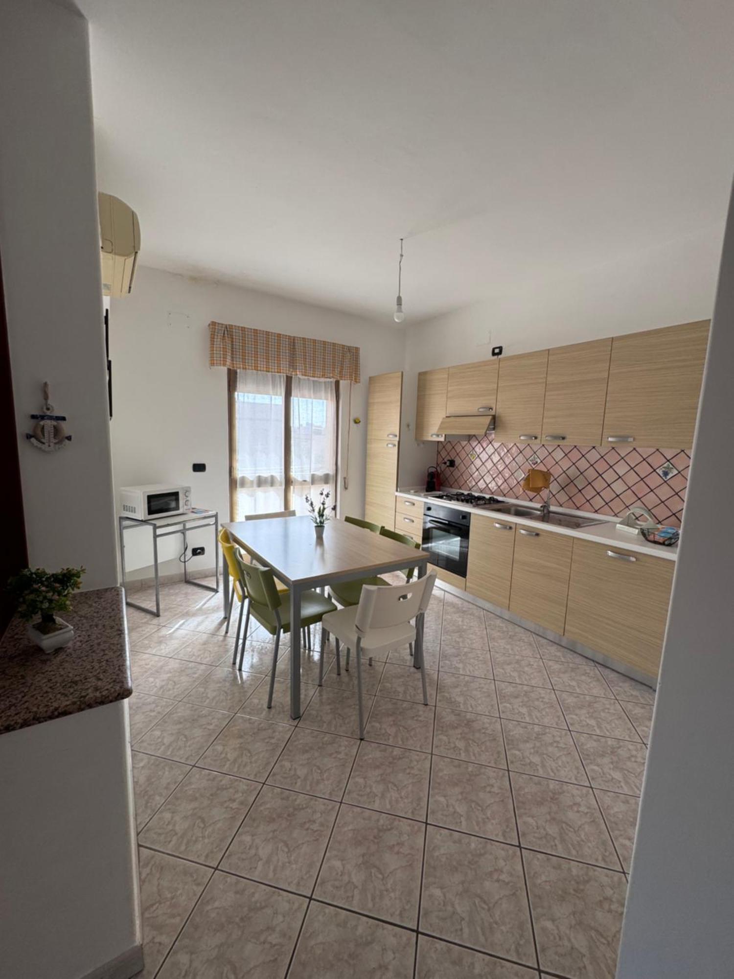 Romagnosi Apartment Porto Torres Exterior photo